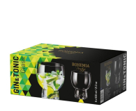 BOHEMIA Szklanka PRESTIGE Gin Tonic 630ml 6 szt - 1596532 - zdjęcie 3